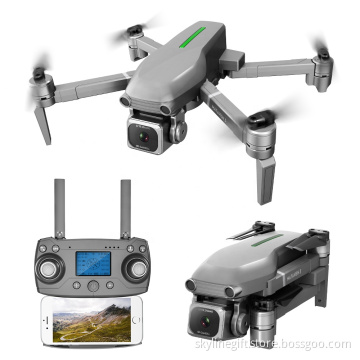 L109 Drone GPS 4K HD Camera 5G WIFI FPV Brushless Motor Foldable Selfie Drones Professional 1000m Long Distance RC Quadcopter